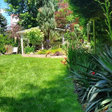 Appartement Hidden Gem Garden *