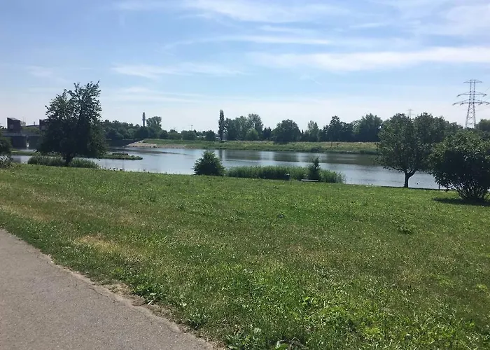 Appartement Hidden Gem Garden