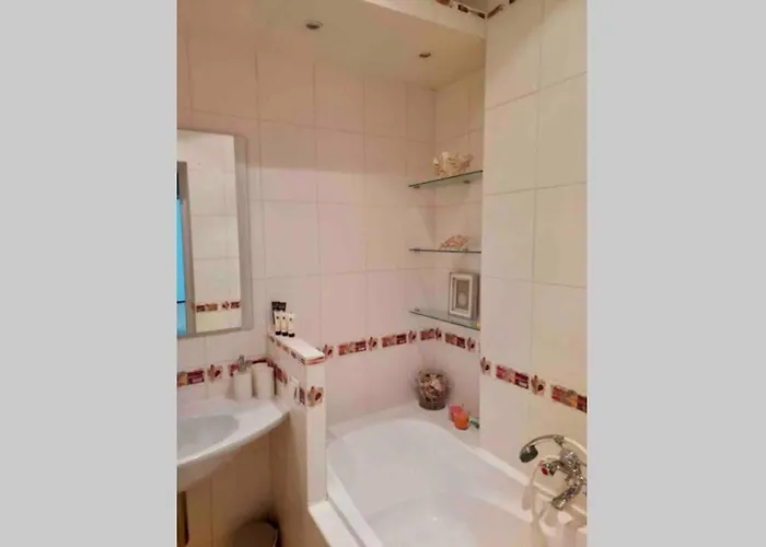 Appartement Hidden Gem Garden *