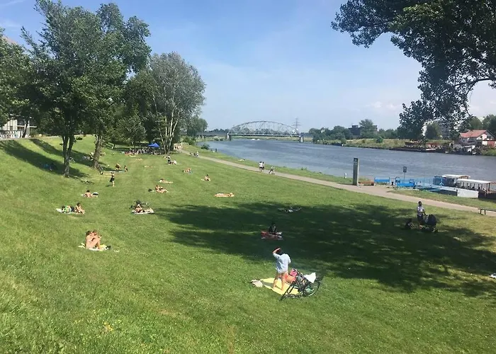 Appartement Hidden Gem Garden Cracovie