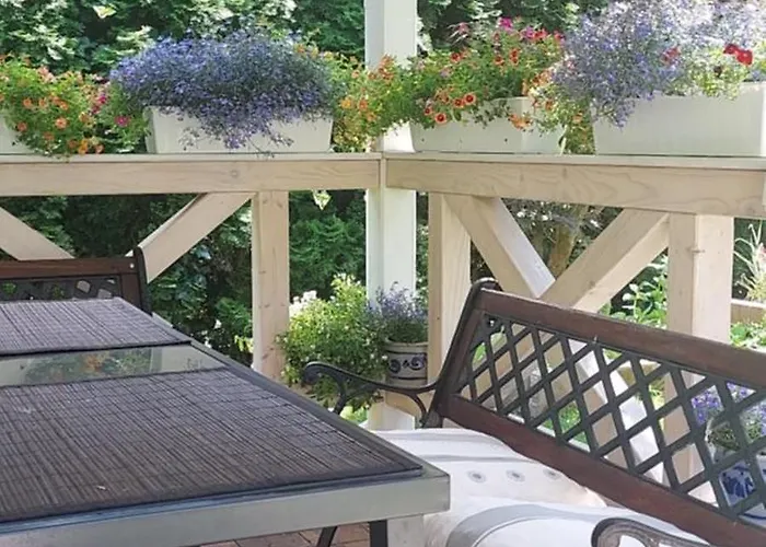 Hidden Gem Garden Appartement *