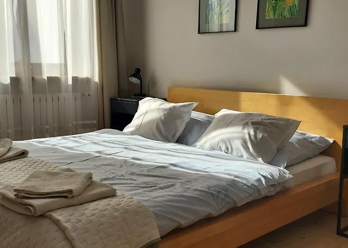 Appartement Hidden Gem Garden Cracovie