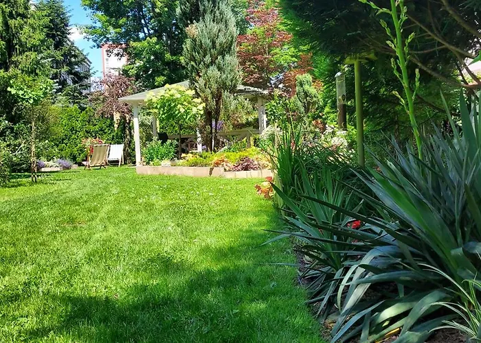 Appartement Hidden Gem Garden *