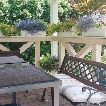 Hidden Gem Garden Apartmán *