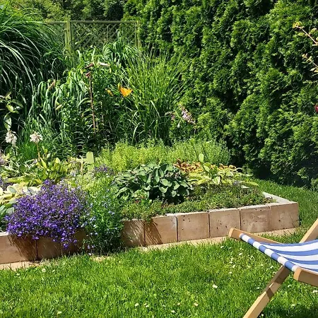 Hidden Gem Garden Apartamento Cracóvia