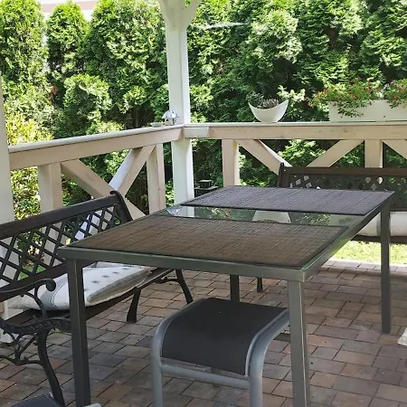 Lägenhet Hidden Gem Garden Kraków