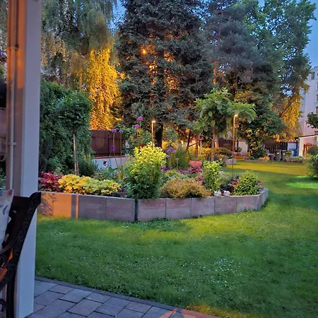 Daire Hidden Gem Garden Krakow