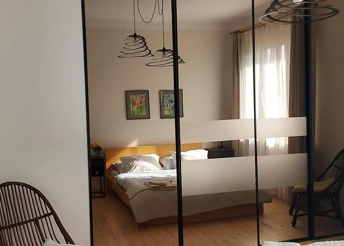 Hidden Gem Garden 크라쿠프