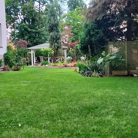 Hidden Gem Garden Apartamento *