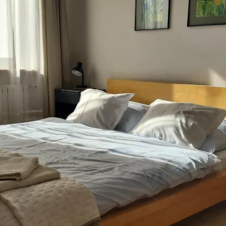 Apartamento Hidden Gem Garden Cracóvia