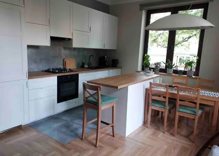 Hidden Gem Garden Cracóvia