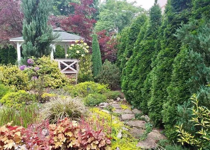 Hidden Gem Garden Apartamento *