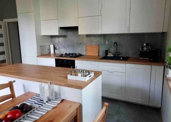 Apartamento Hidden Gem Garden Cracóvia