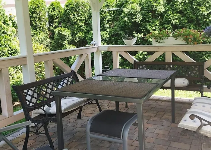 Apartamento Hidden Gem Garden Cracóvia