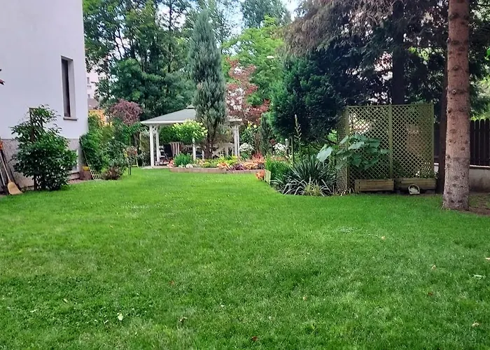 Hidden Gem Garden Apartamento *