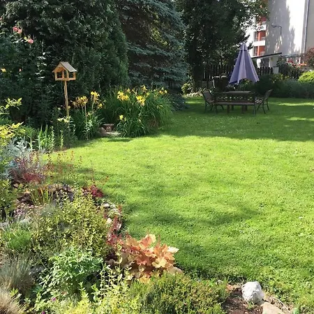 Hidden Gem Garden 公寓 克拉科夫