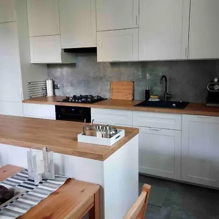 Apartamento Hidden Gem Garden Cracovia